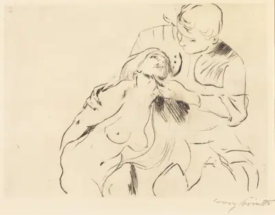 Versöhnung (The Reconciliation)