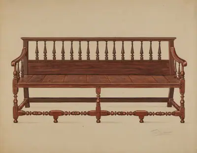 Settee