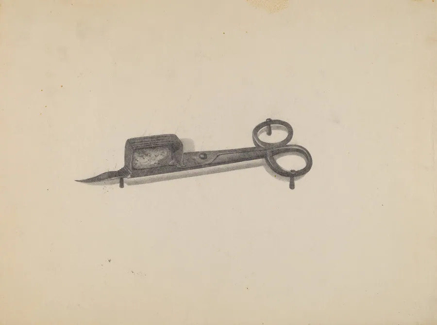 Snuffer by Anna Aloisi