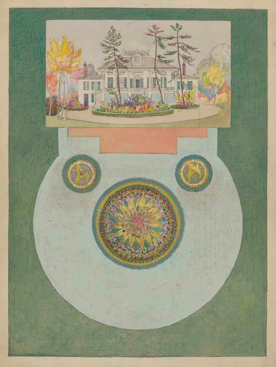 Ingraham Residence by William Merklin