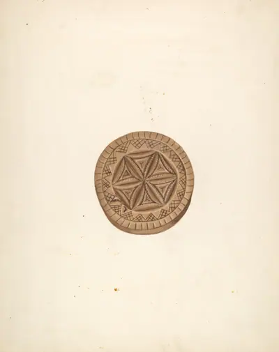 Butter Mold