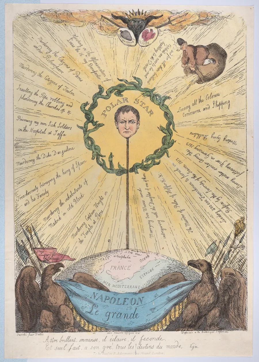 Napleon Le Grande by Napoléon Bonaparte