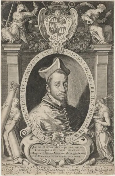 Francis Sylvestri, Cardinal