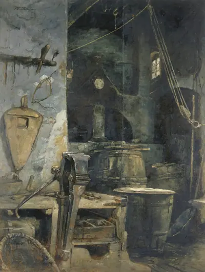 Bell Foundry, Germany