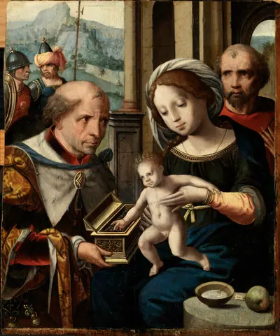 Adoration of the Kings