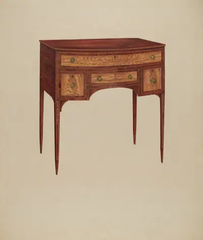 Dressing Table