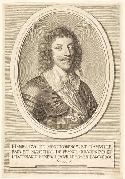 Henri II, Duke of Montmorency