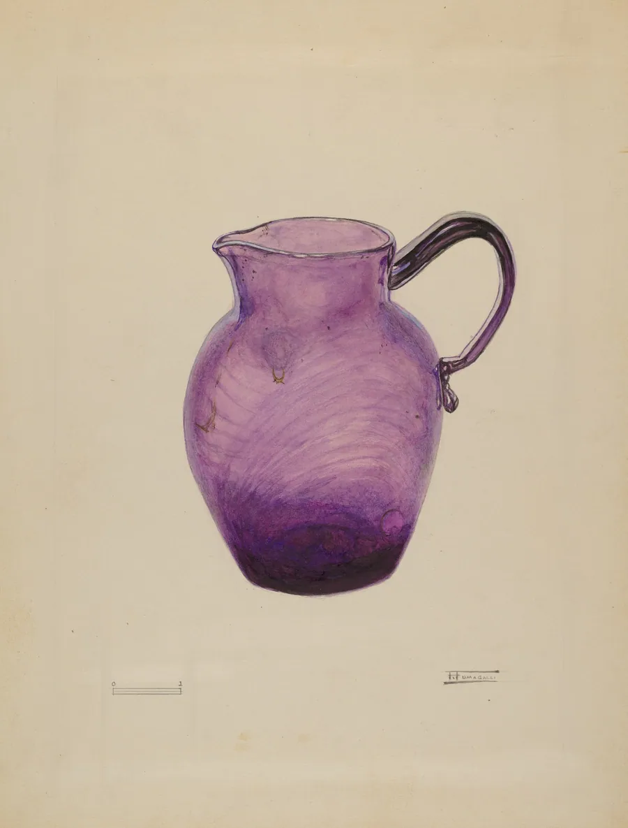 Creamer by Frank Fumagalli