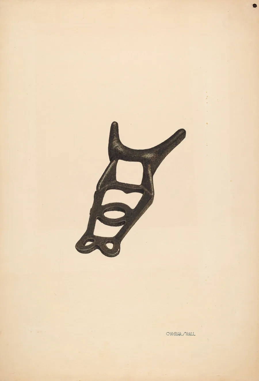 Bootjack by Claude Marshall