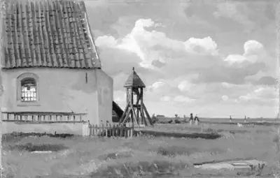 Vestjysk kirke, Nr. Vium