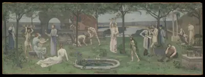 Inter artes et naturam (Between Art and Nature)