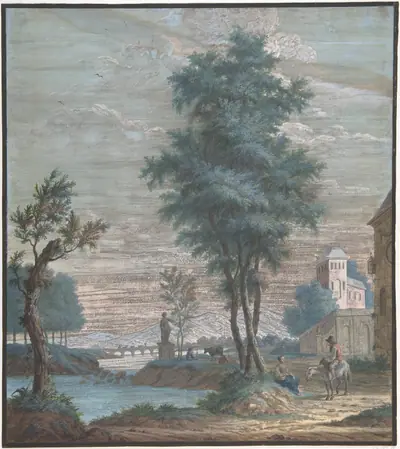 Italian Lanscape