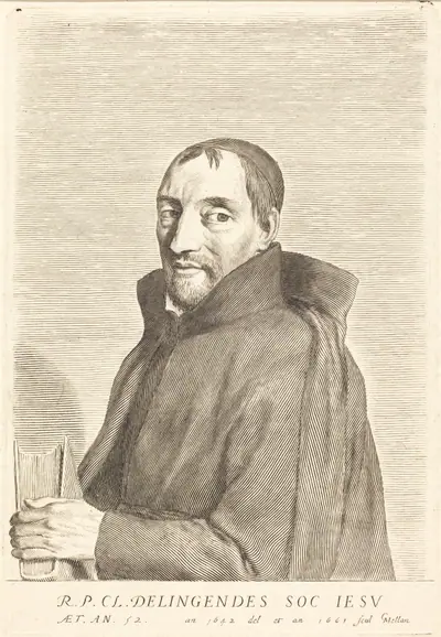 Claude de Lingendes