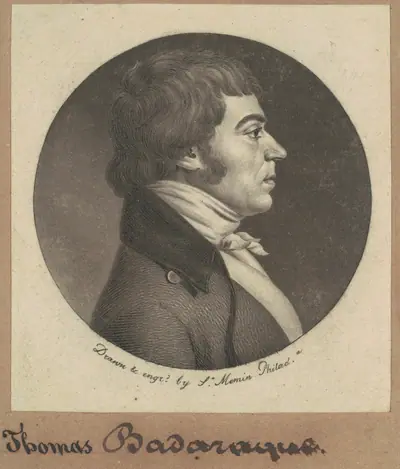 Thomas Badaraque