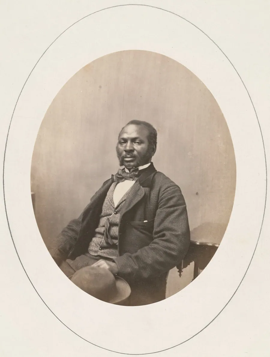 Portrait of Man, Harvard University by George K. Warren