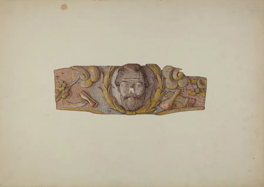 Stern Piece by Elizabeth Moutal
