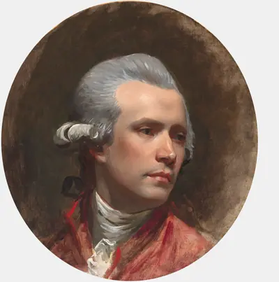 John Singleton Copley Self-Portrait