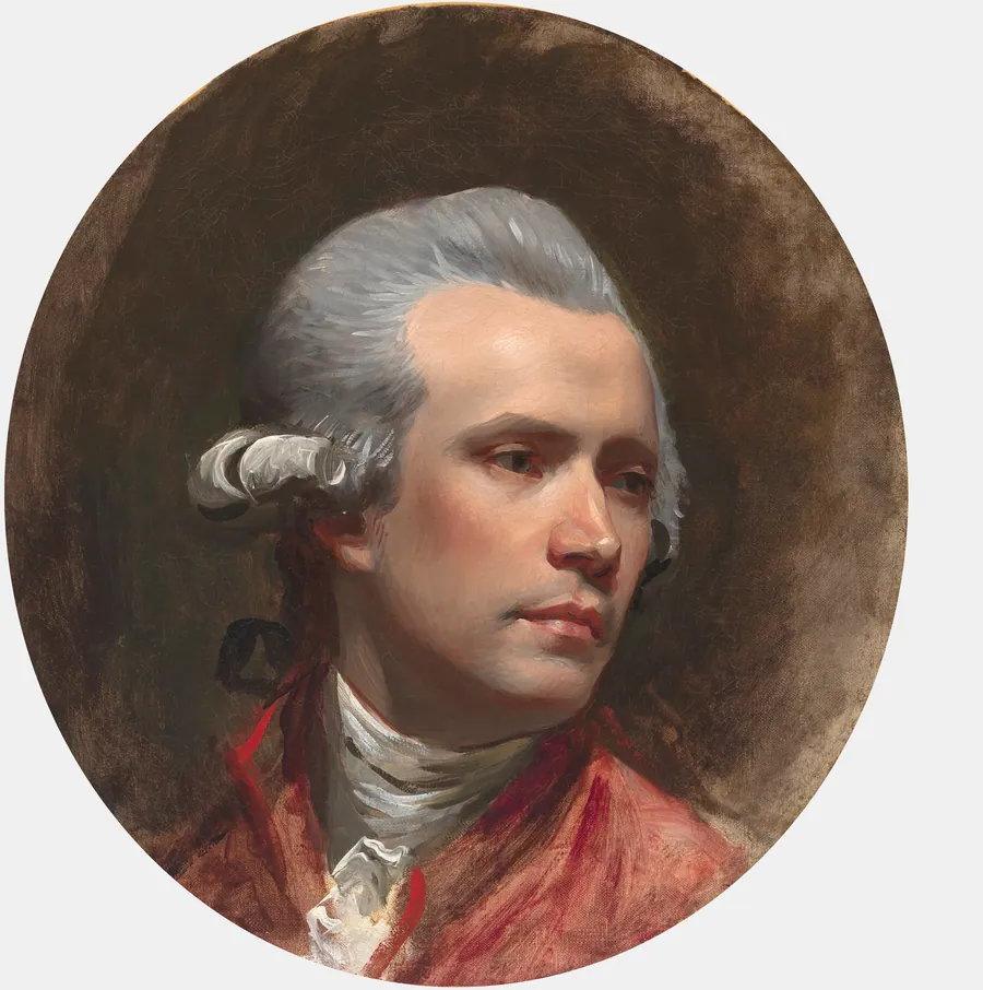 John Singleton Copley Self-Portrait by John Singleton Copley, 3 Jul 1738 - 9 Sep 1815