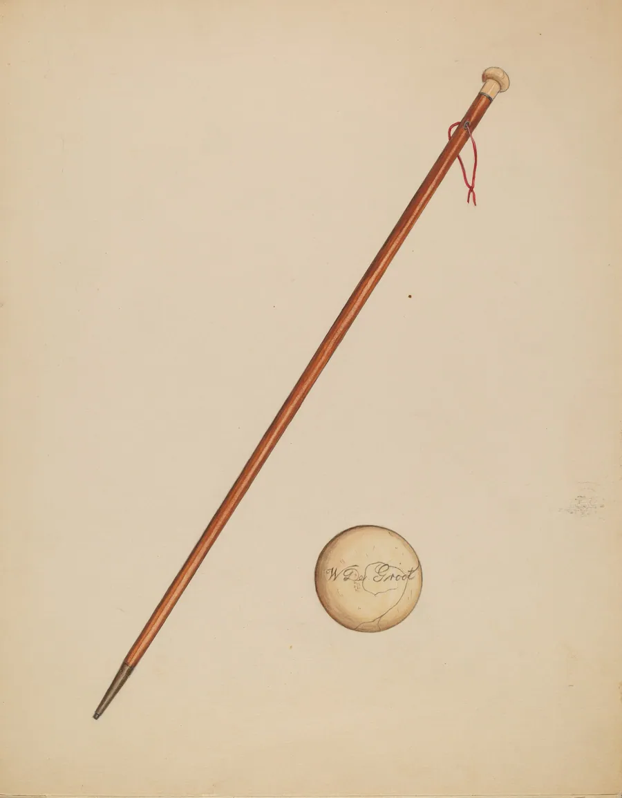 Cane by Gladys Cook