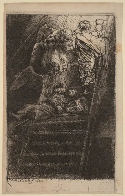 Jacob's Ladder