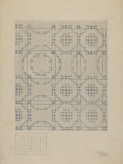 Homespun Quilt