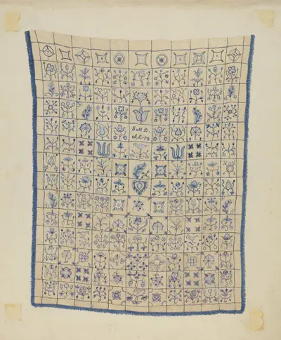 Bedspread