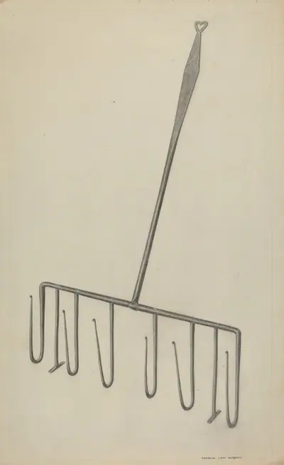 Toast Rack