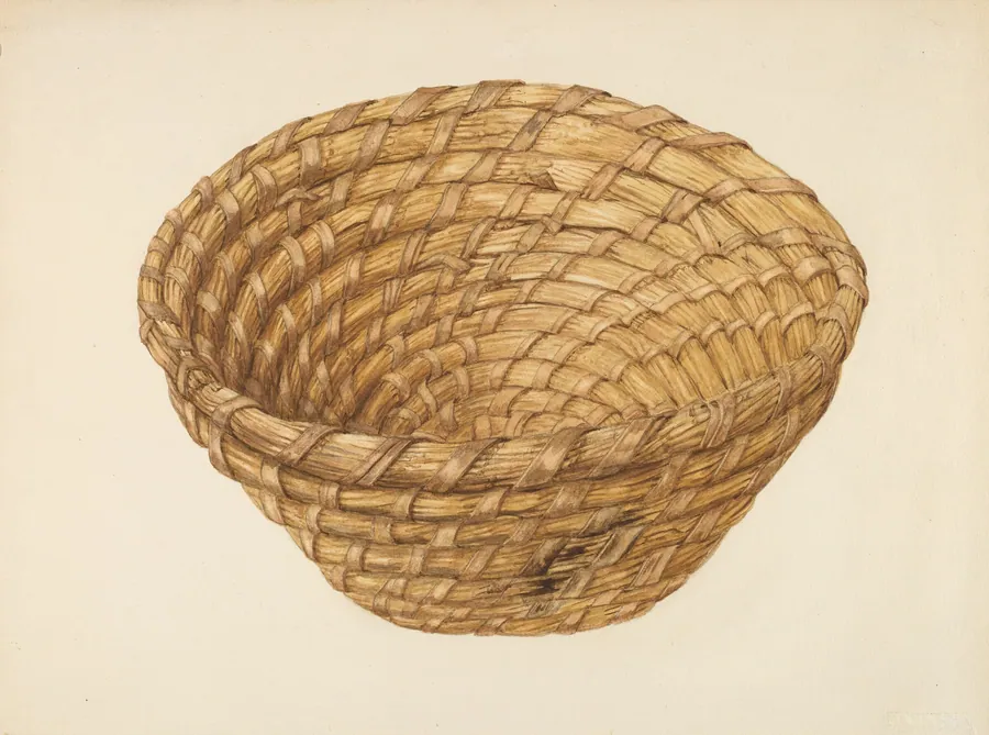 Bread Basket by Alfonso Moreno