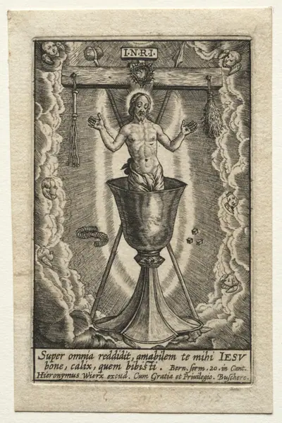 The Blood of the Redeemer