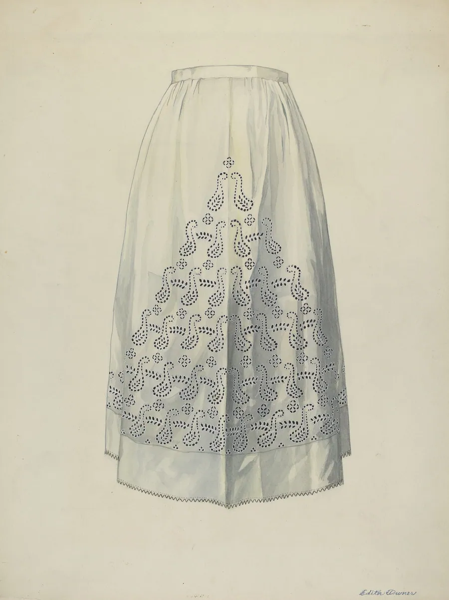 Petticoat by Edith Towner