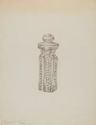 Mustard Pot