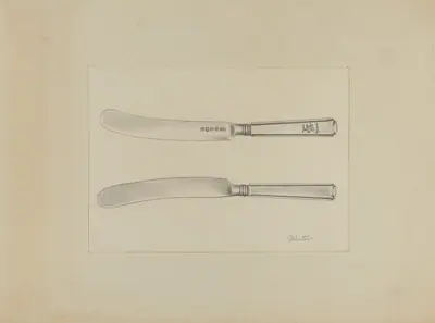 Silver Knife