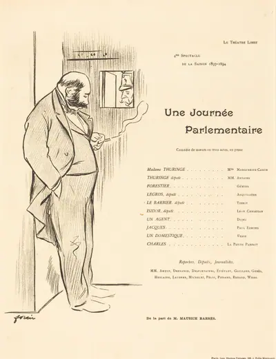 Une Journée parlementaire