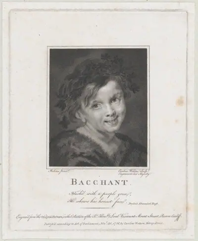 Young Bacchus