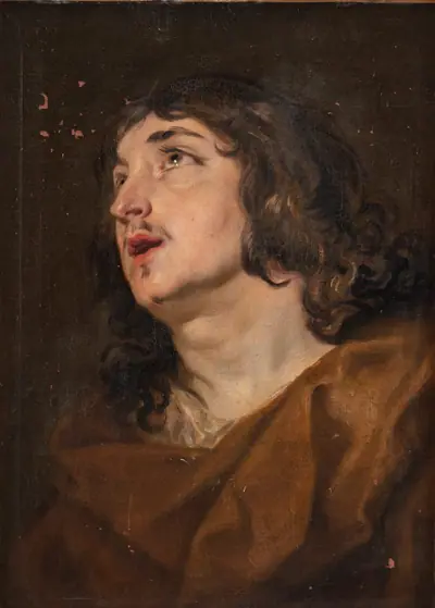 St. Johannes hoved