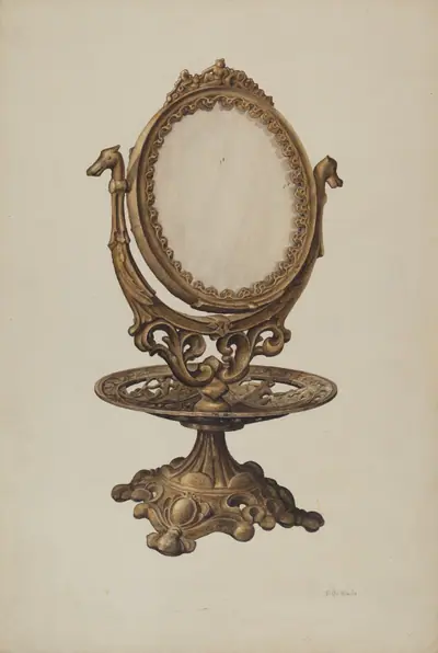 Dressing Mirror