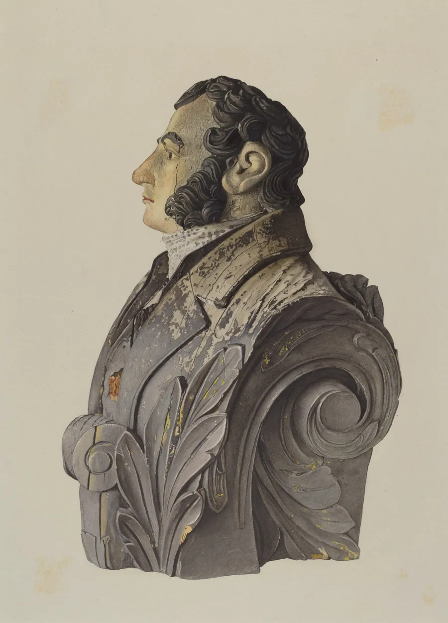 Figurehead by George Constantine