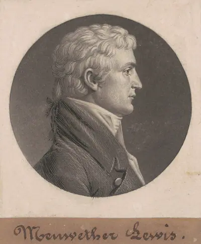 Meriwether Lewis