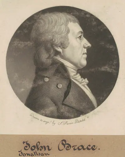 Jonathan Brace, Jr.