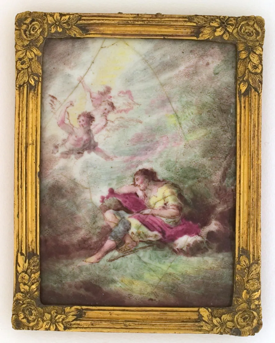 Endymion by H.J. Schrader