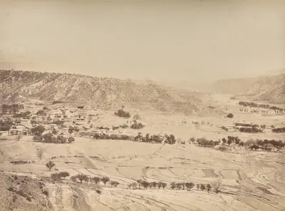 Ali Keyl, Pewar Kotal