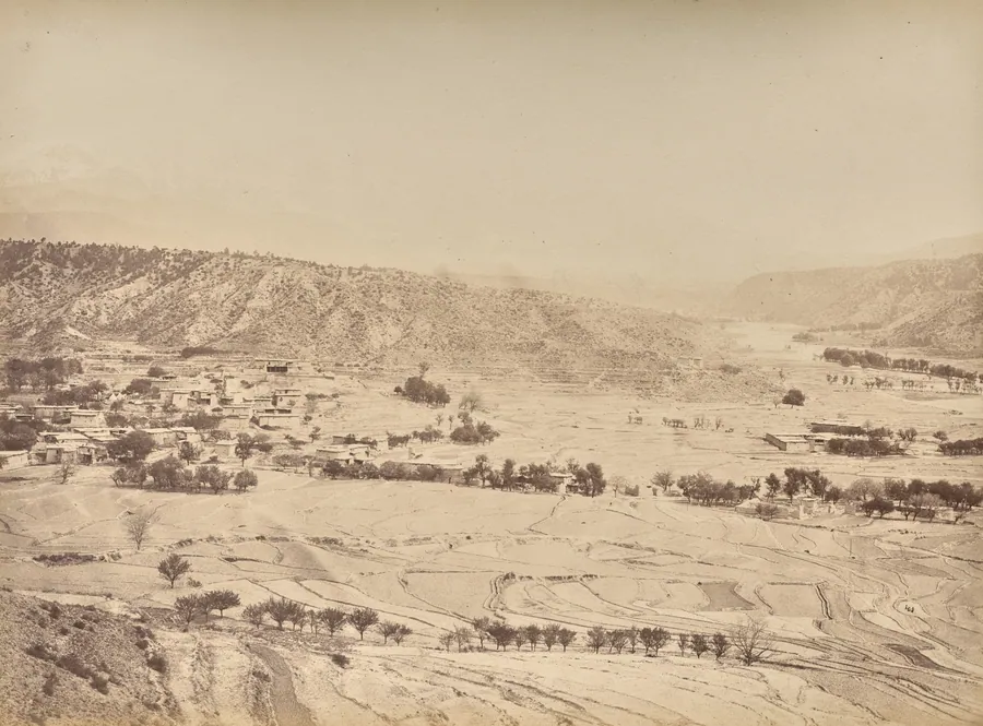 Ali Keyl, Pewar Kotal by John Burke