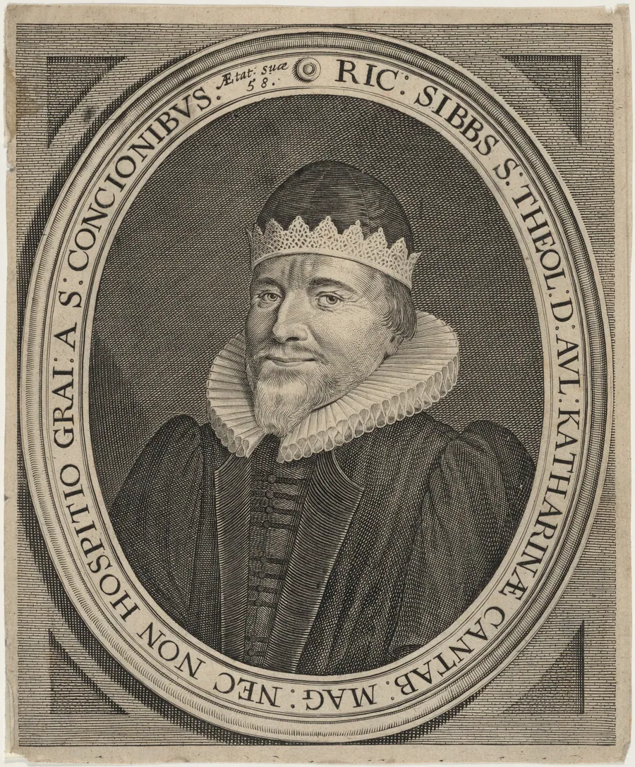 Rev. Richard Sibbes by John Payne