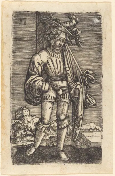The Little Standard Bearer