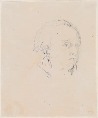 Head of a Man