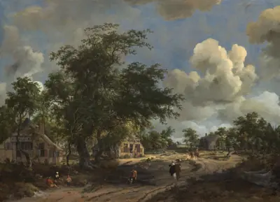 A View on a High Road