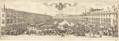 The Carrière at Nancy