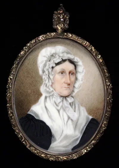 Mrs. Ebenezer Williams
