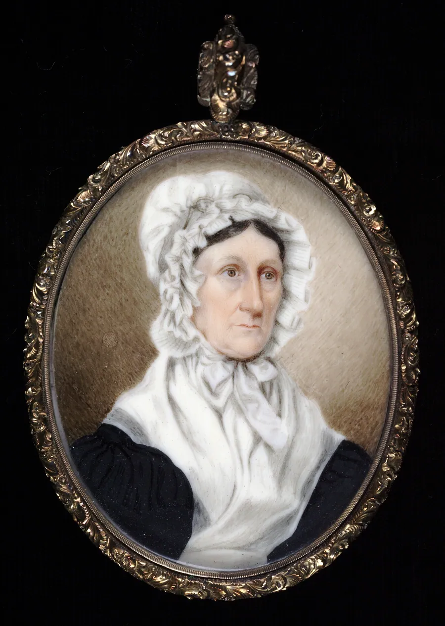 Mrs. Ebenezer Williams by Unidentified