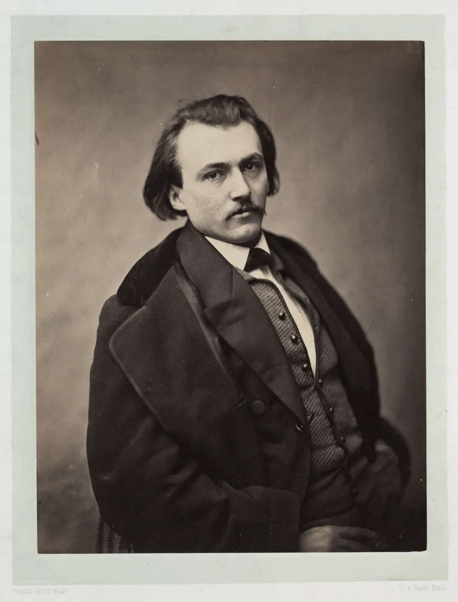 Gustave Doré by Pierre Petit